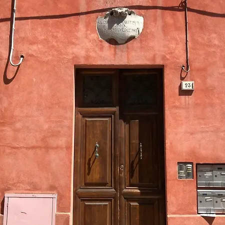 La Dimora Di Cesare Apartment Fano Exterior photo