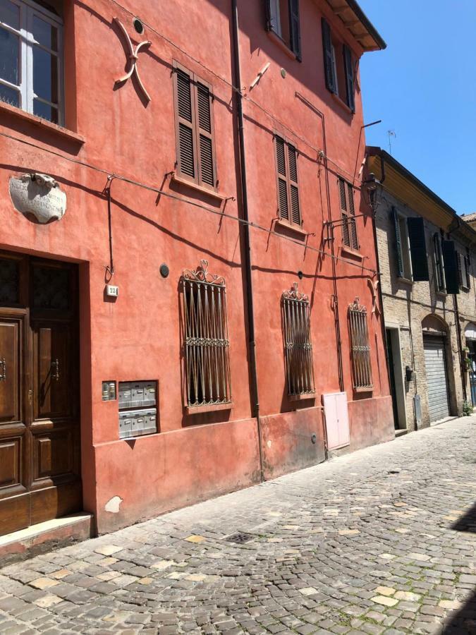 La Dimora Di Cesare Appartamento Fano